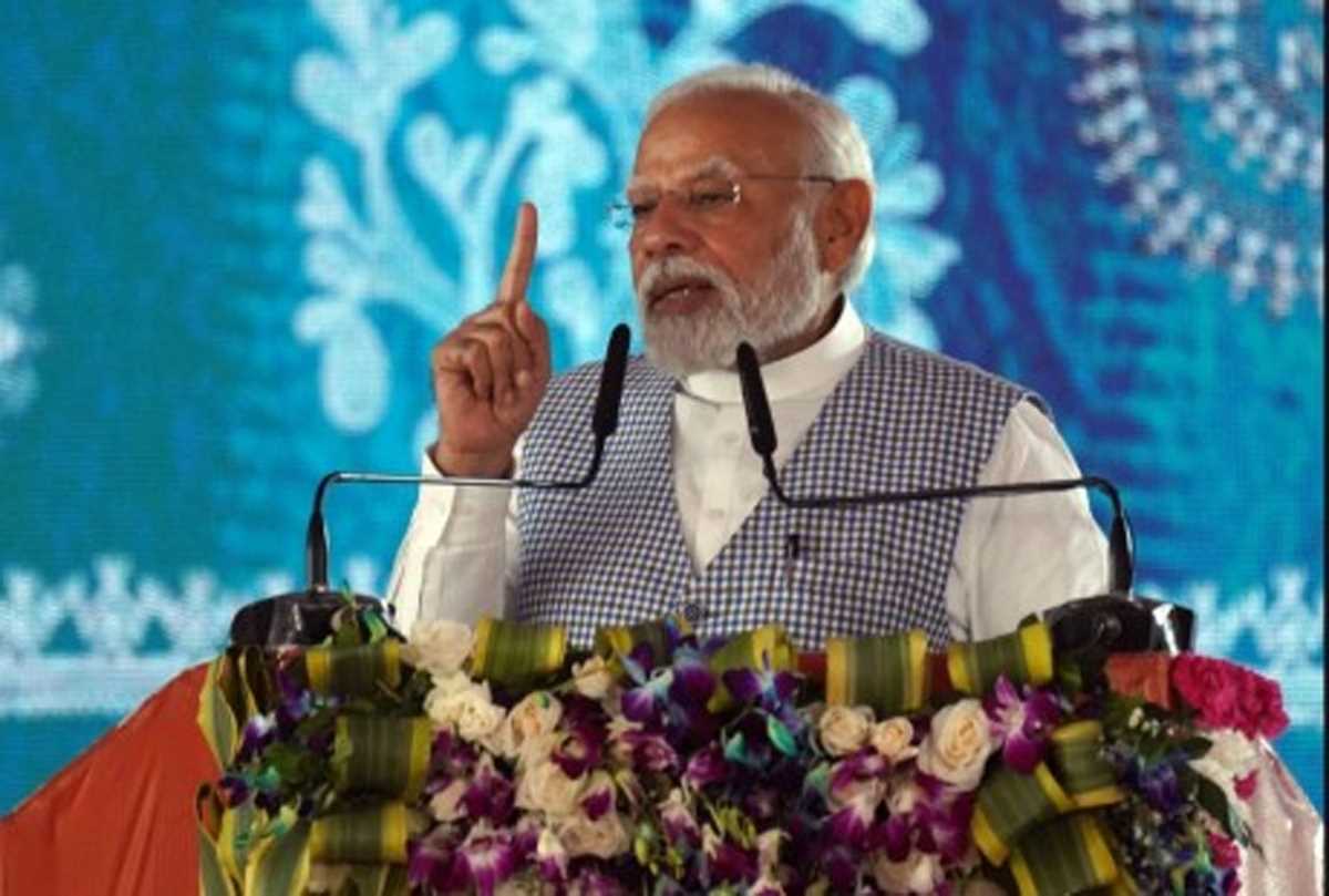 पीएम मोदी आज अंतरराष्ट्रीय ओलंपिक समिति के 141वें सत्र का उद्घाटन करेंगे पीएम मोदी आज अंतरराष्ट्रीय ओलंपिक समिति के 141वें सत्र का उद्घाटन करेंगे